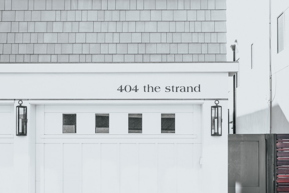 Installing a New Garage Door: What to Expect
